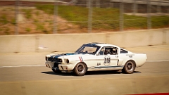 6S219 at Laguna Seca in 2019